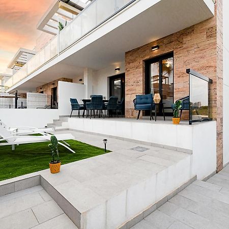 Apartment Aqua Oasis Pilar de la Horadada Esterno foto
