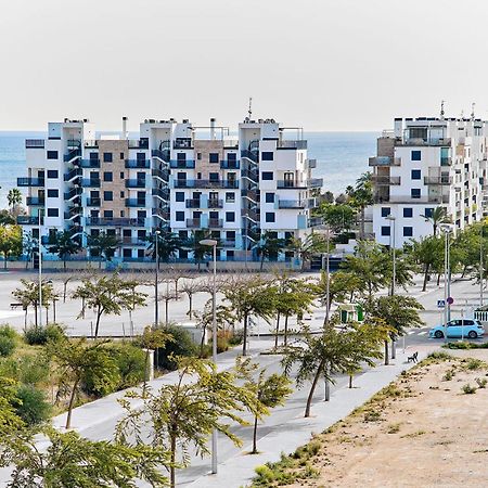 Apartment Aqua Oasis Pilar de la Horadada Esterno foto