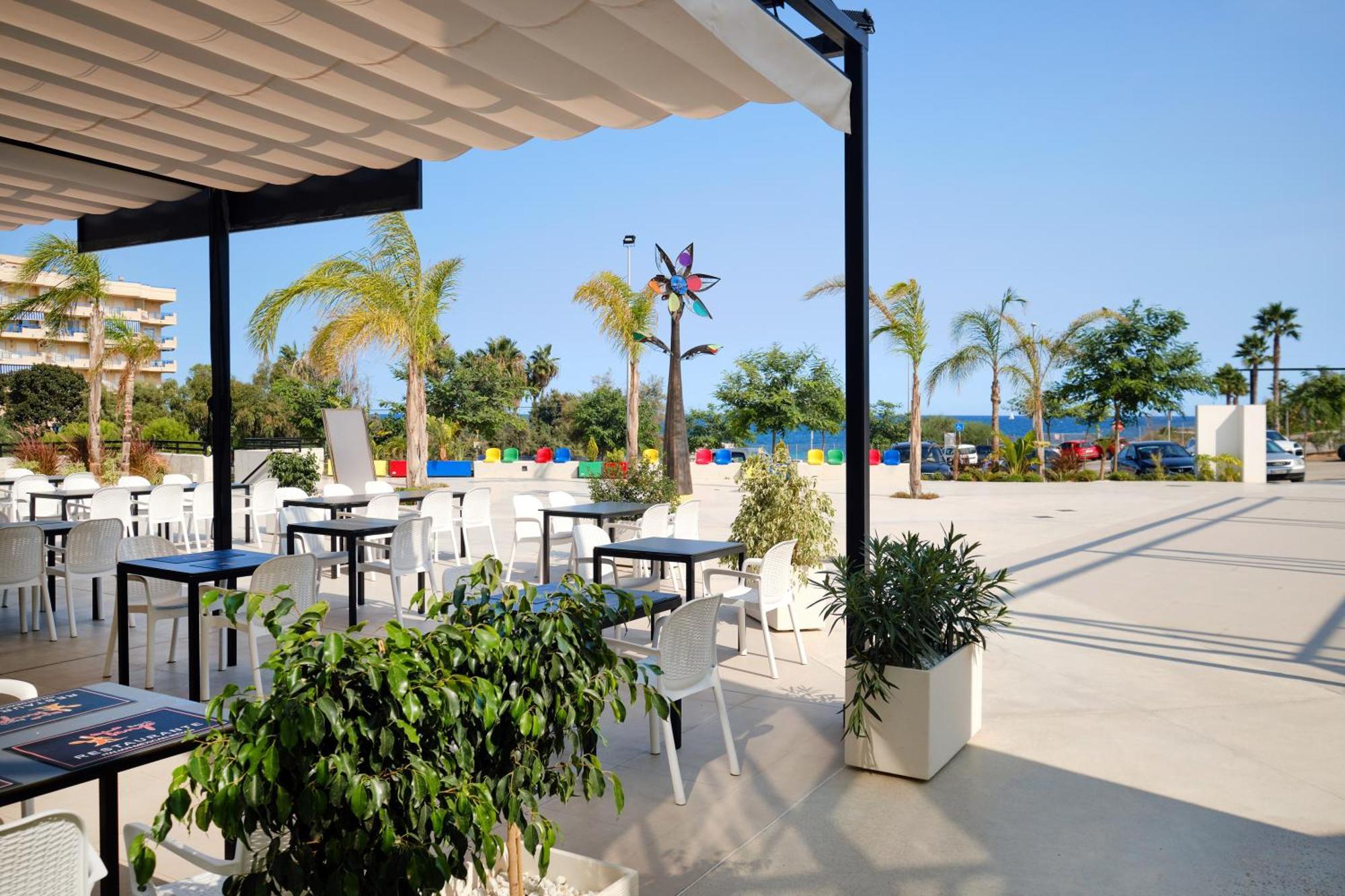 Apartment Aqua Oasis Pilar de la Horadada Esterno foto
