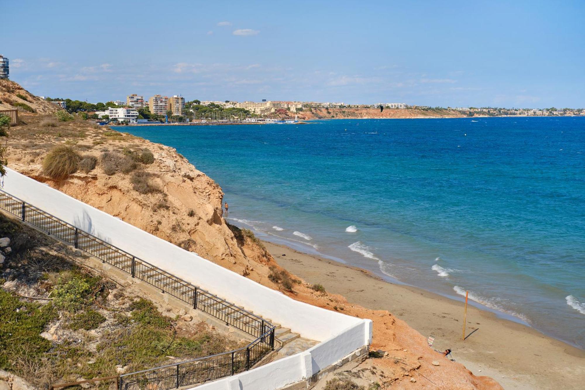 Apartment Aqua Oasis Pilar de la Horadada Esterno foto