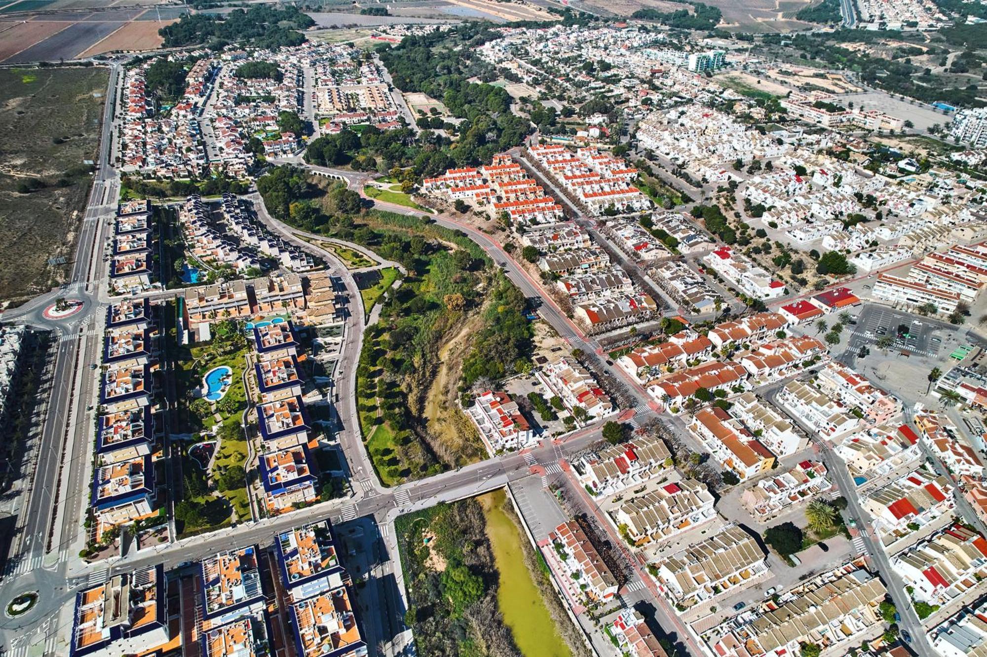 Apartment Aqua Oasis Pilar de la Horadada Esterno foto