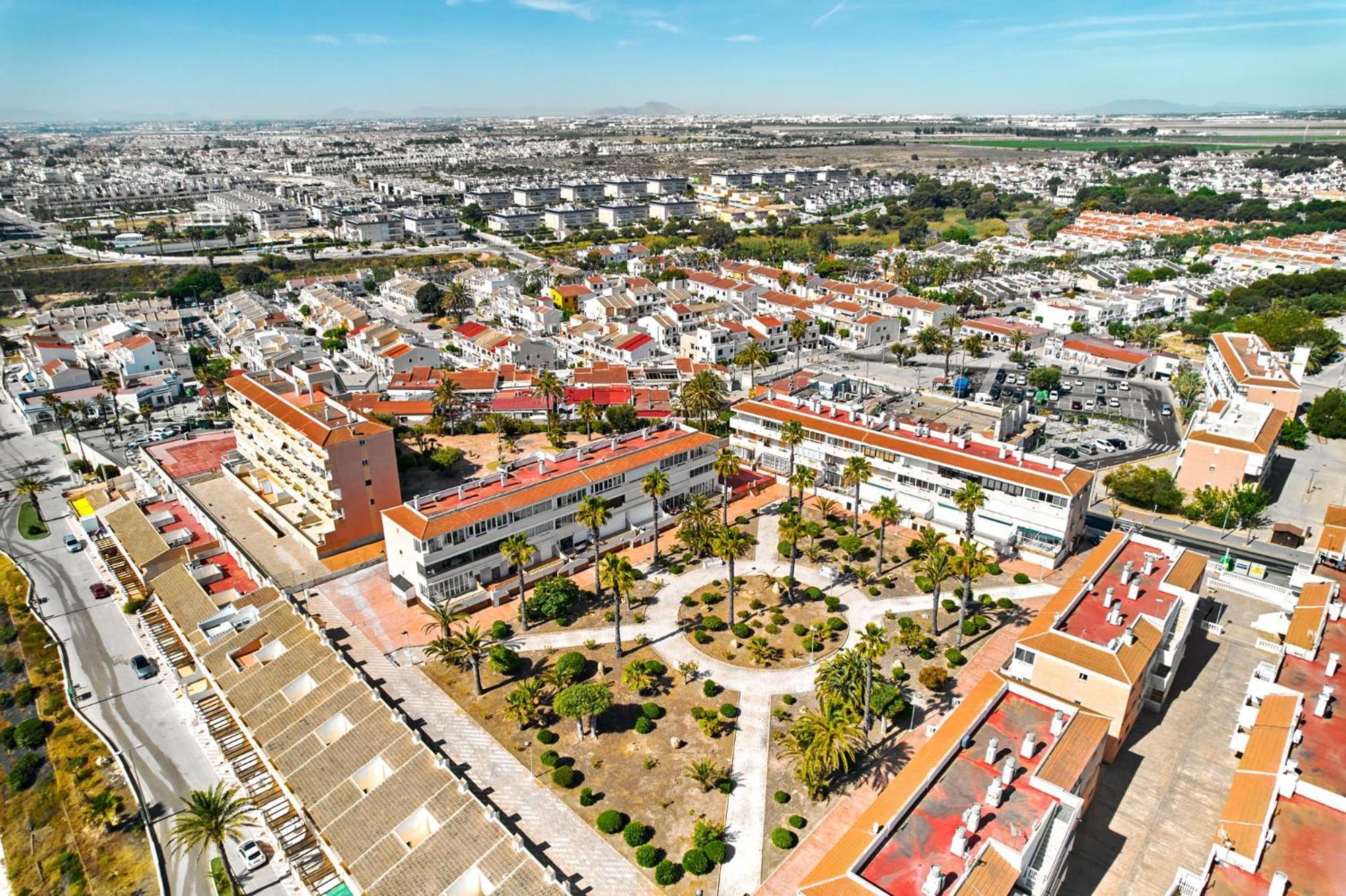 Apartment Aqua Oasis Pilar de la Horadada Esterno foto