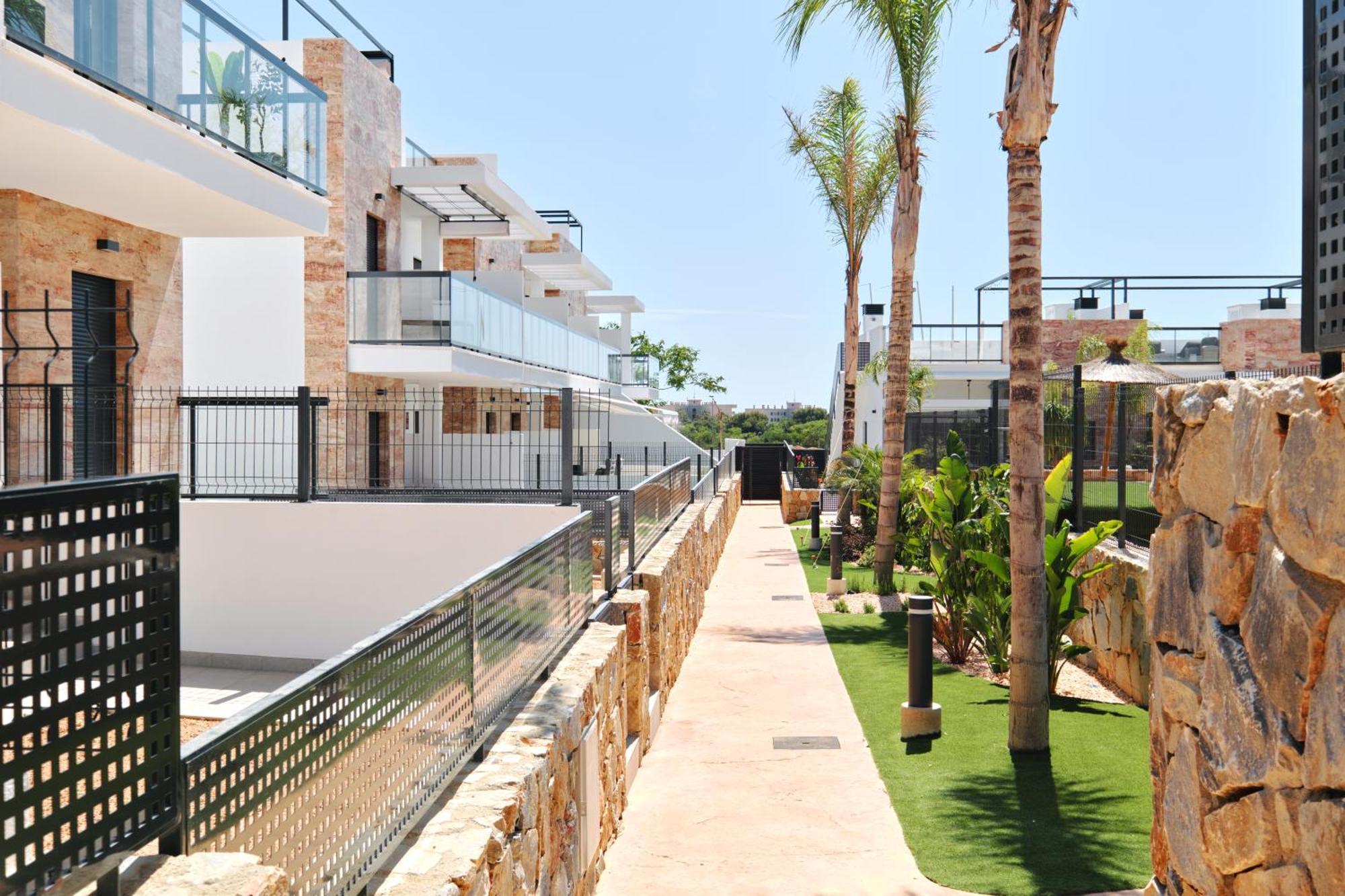 Apartment Aqua Oasis Pilar de la Horadada Esterno foto
