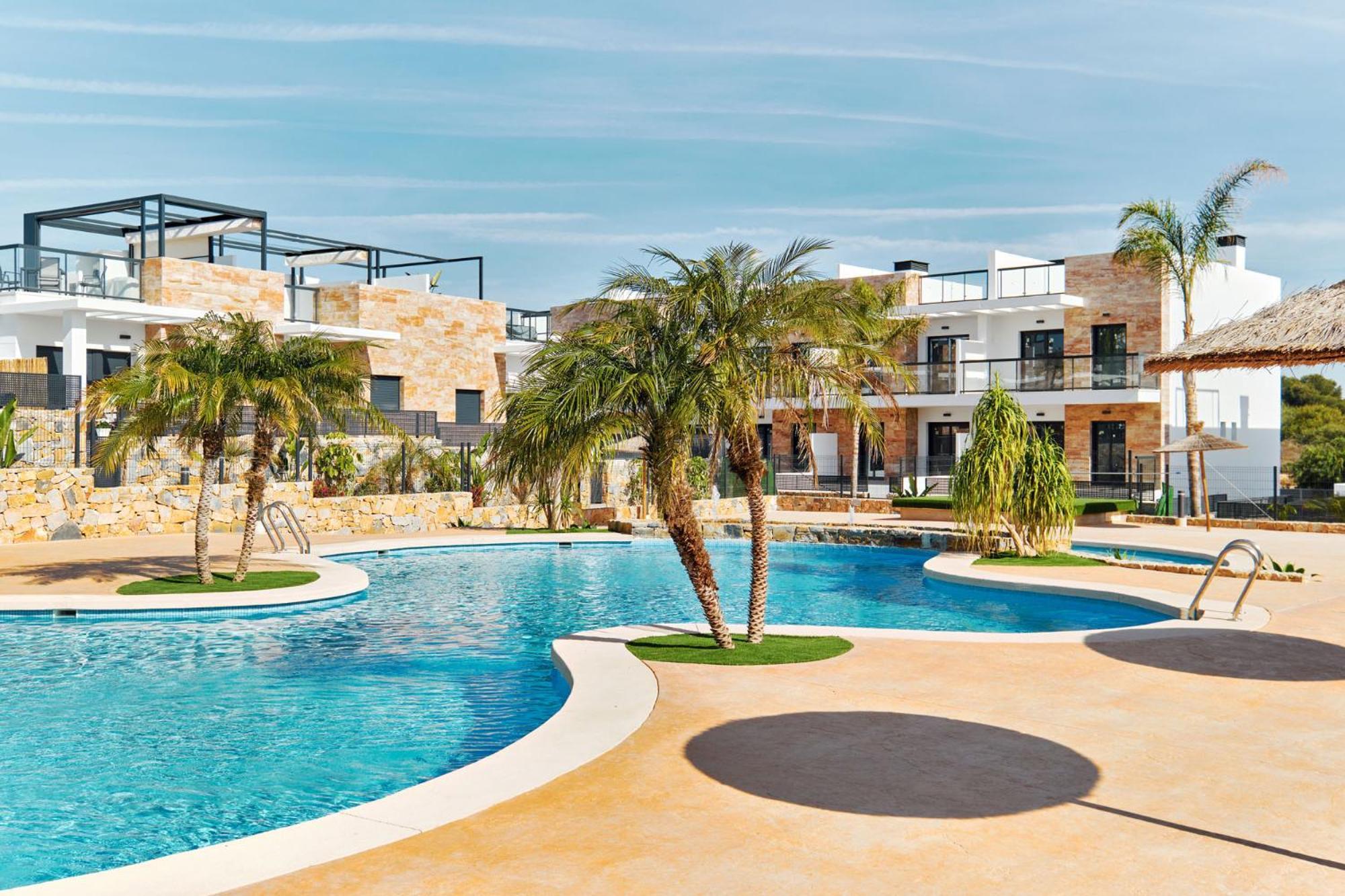 Apartment Aqua Oasis Pilar de la Horadada Esterno foto