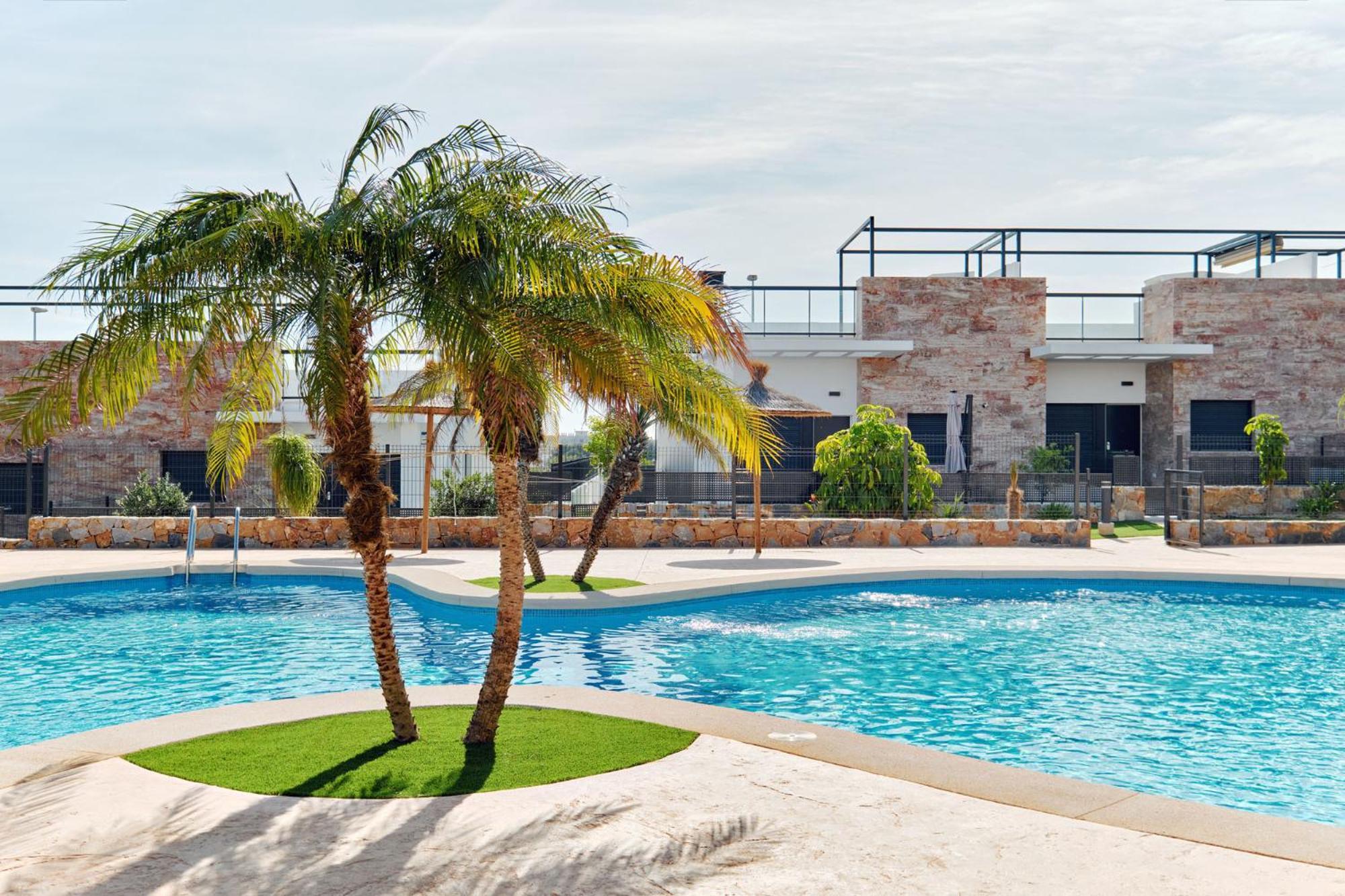 Apartment Aqua Oasis Pilar de la Horadada Esterno foto